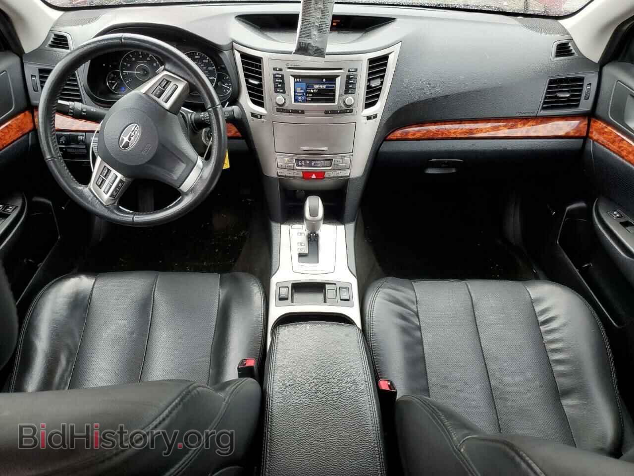 2012 SUBARU OUTBACK - VIN: 4S4BRCKC8C3224073 - Фото 8