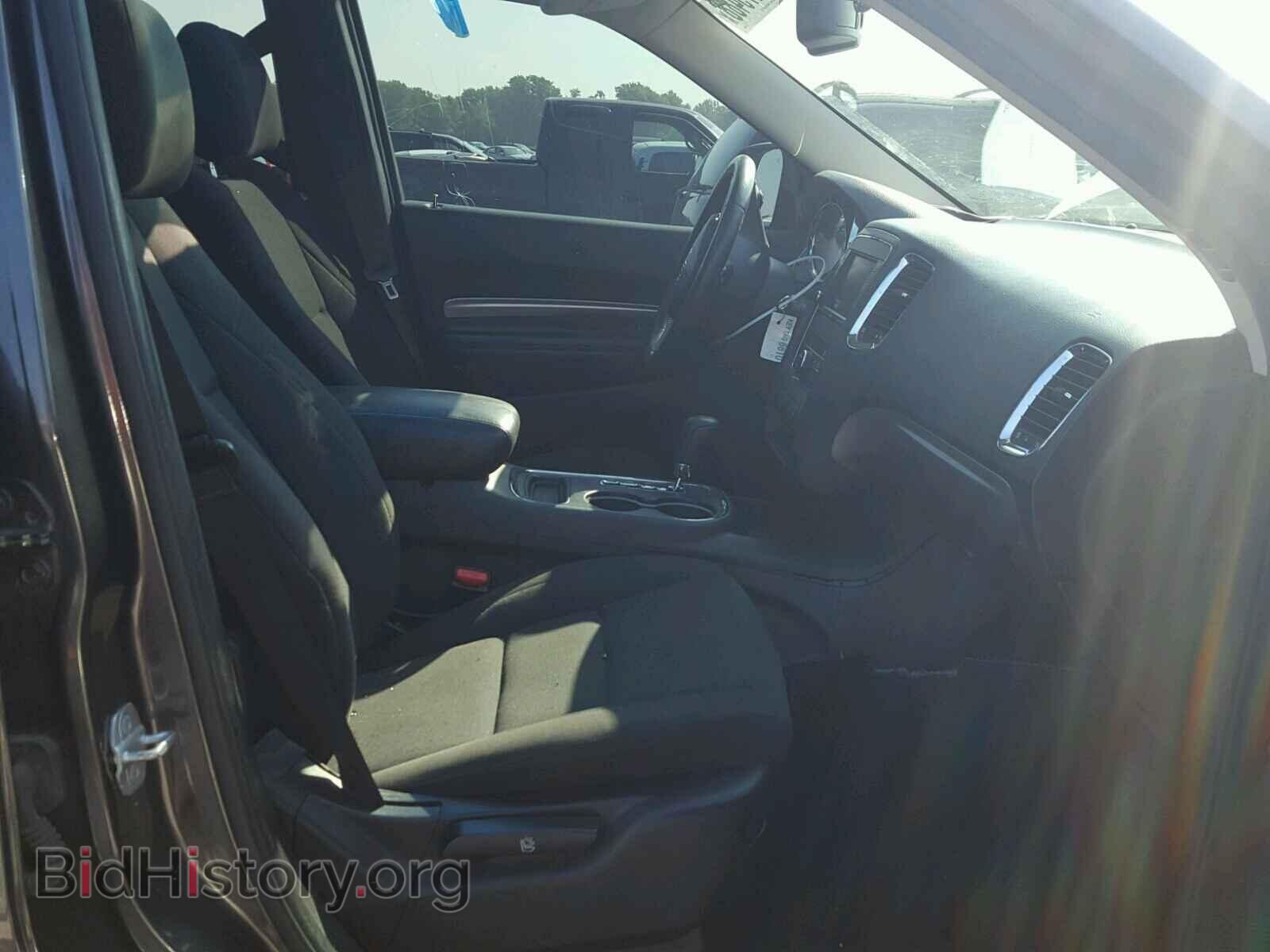 2013 DODGE DURANGO - VIN: 1C4RDJAG7DC698964 - Photo 5
