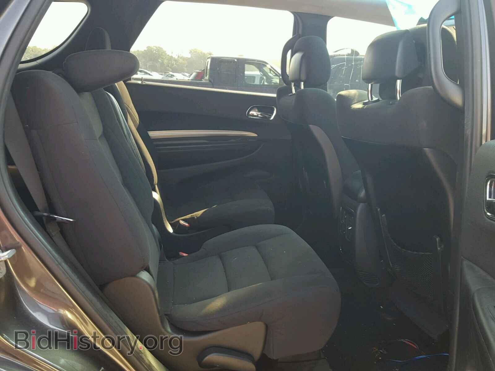 2013 DODGE DURANGO - VIN: 1C4RDJAG7DC698964 - Photo 6