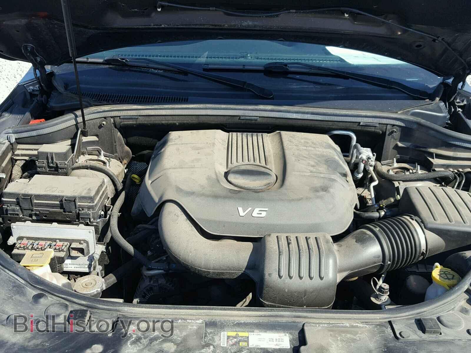 2013 DODGE DURANGO - VIN: 1C4RDJAG7DC698964 - Photo 7