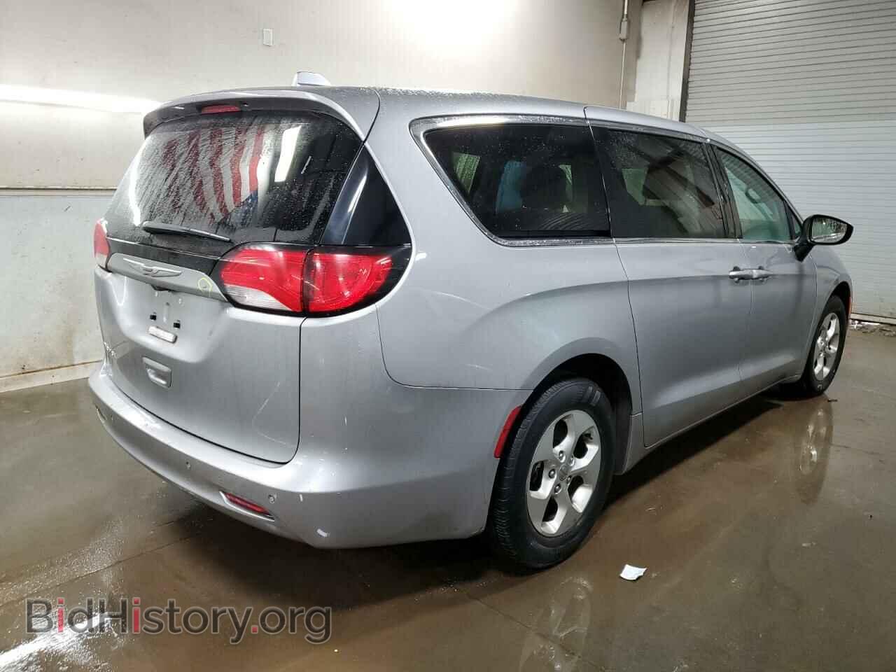 2017 CHRYSLER PACIFICA - VIN: 2C4RC1CG8HR521238 - Фото 3