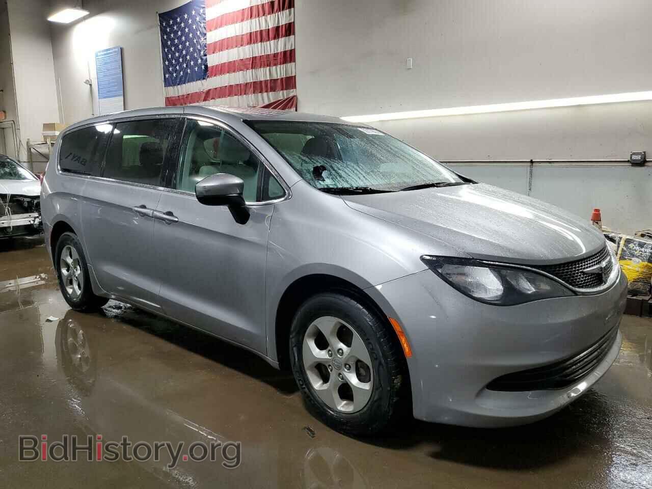 2017 CHRYSLER PACIFICA - VIN: 2C4RC1CG8HR521238 - Фото 4