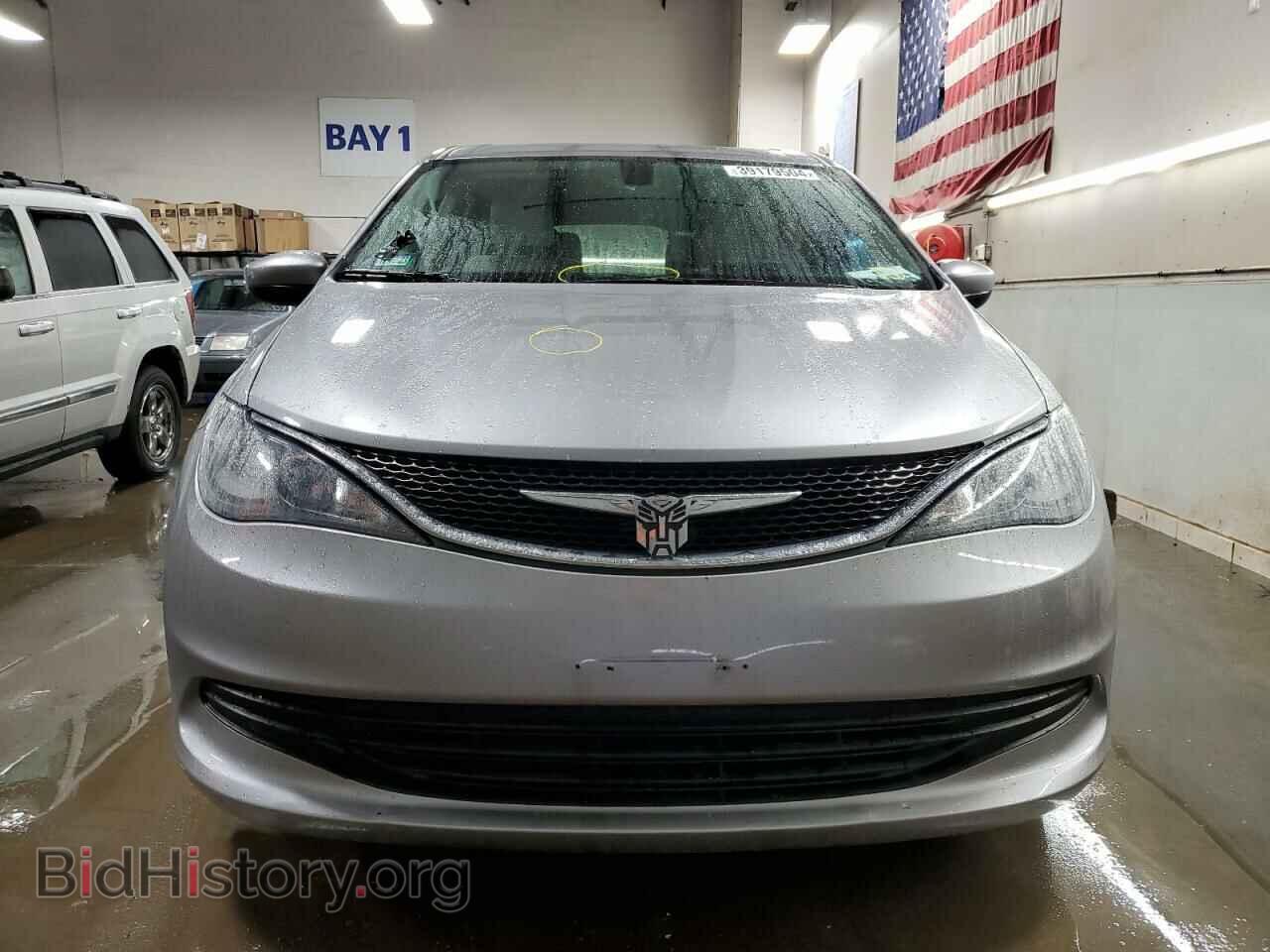 2017 CHRYSLER PACIFICA - VIN: 2C4RC1CG8HR521238 - Фото 5
