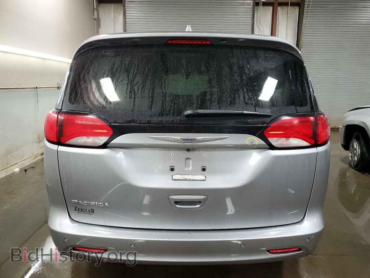 2017 CHRYSLER PACIFICA - VIN: 2C4RC1CG8HR521238 - Фото 6