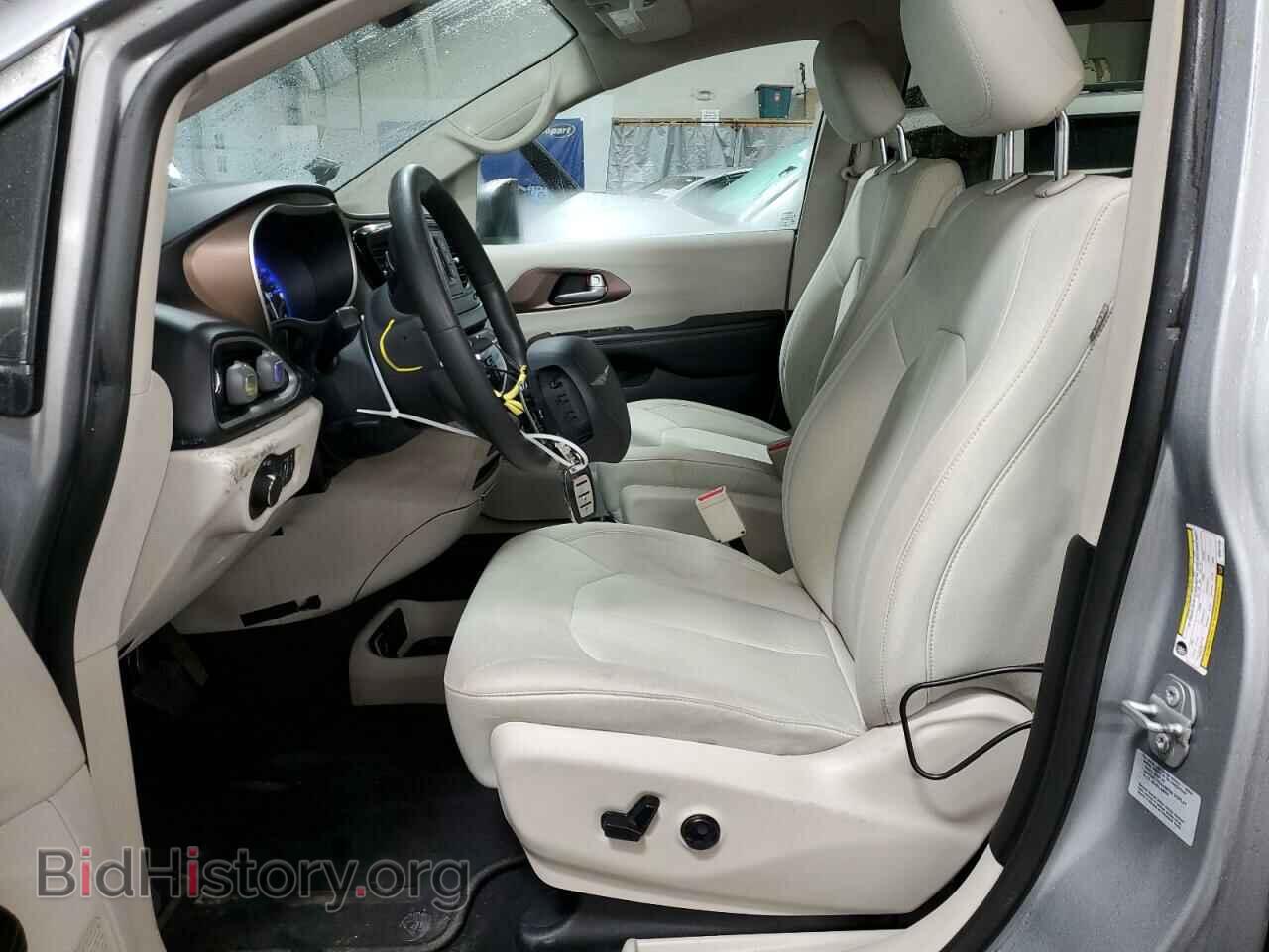 2017 CHRYSLER PACIFICA - VIN: 2C4RC1CG8HR521238 - Фото 7