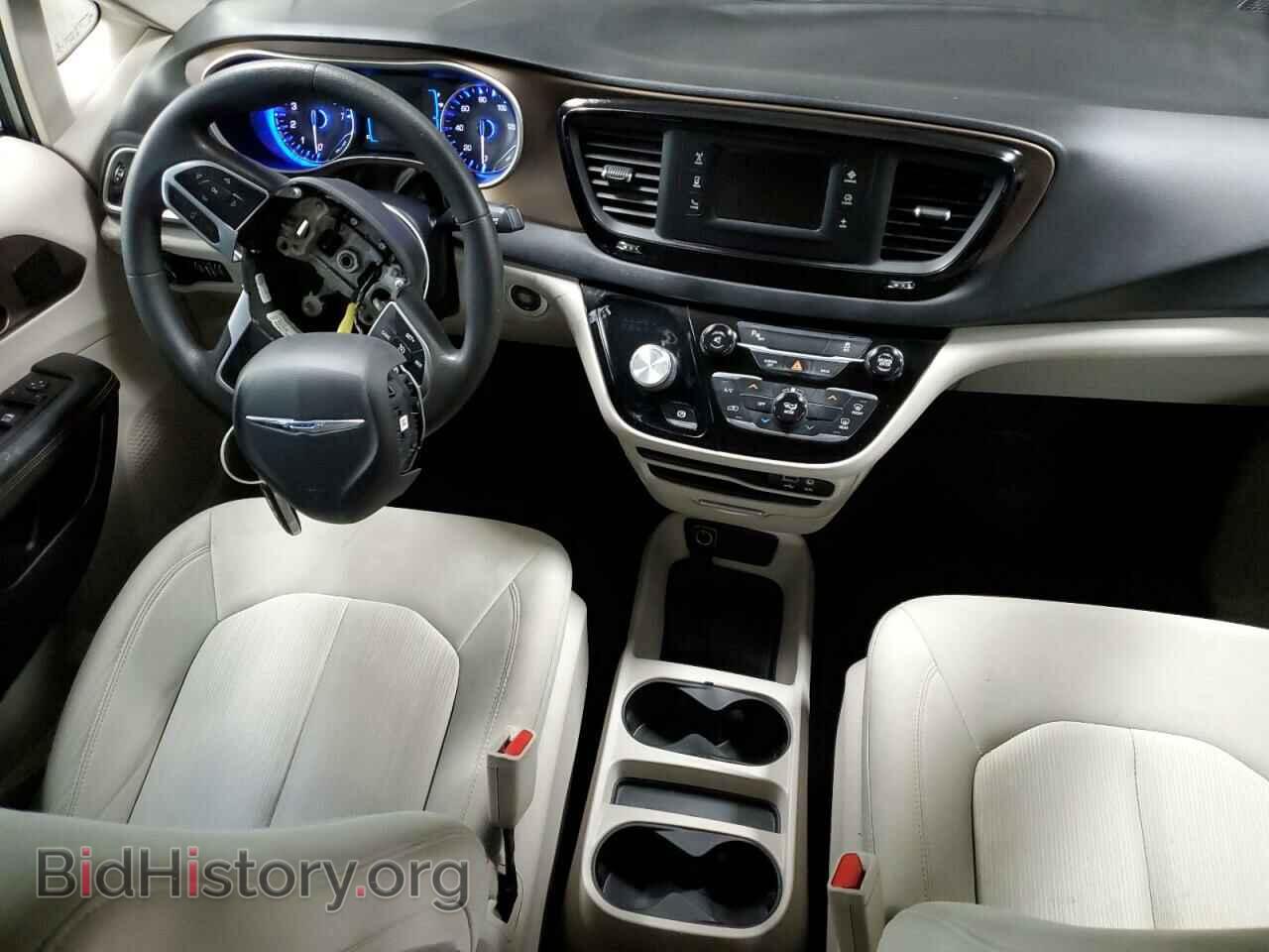 2017 CHRYSLER PACIFICA - VIN: 2C4RC1CG8HR521238 - Фото 8