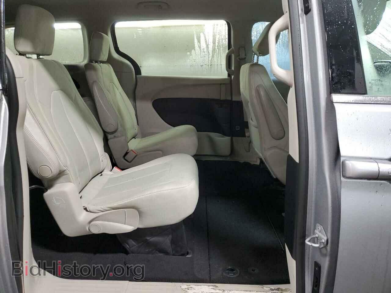 2017 CHRYSLER PACIFICA - VIN: 2C4RC1CG8HR521238 - Фото 10
