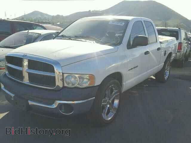 2004 DODGE RAM 1500 - VIN: 1D7HA18K24J126992 - Фото 2