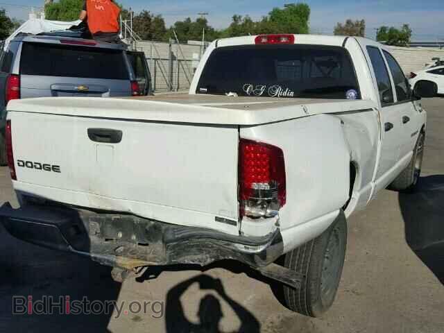2004 DODGE RAM 1500 - VIN: 1D7HA18K24J126992 - Фото 4