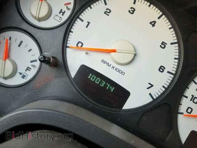 2004 DODGE RAM 1500 - VIN: 1D7HA18K24J126992 - Фото 8
