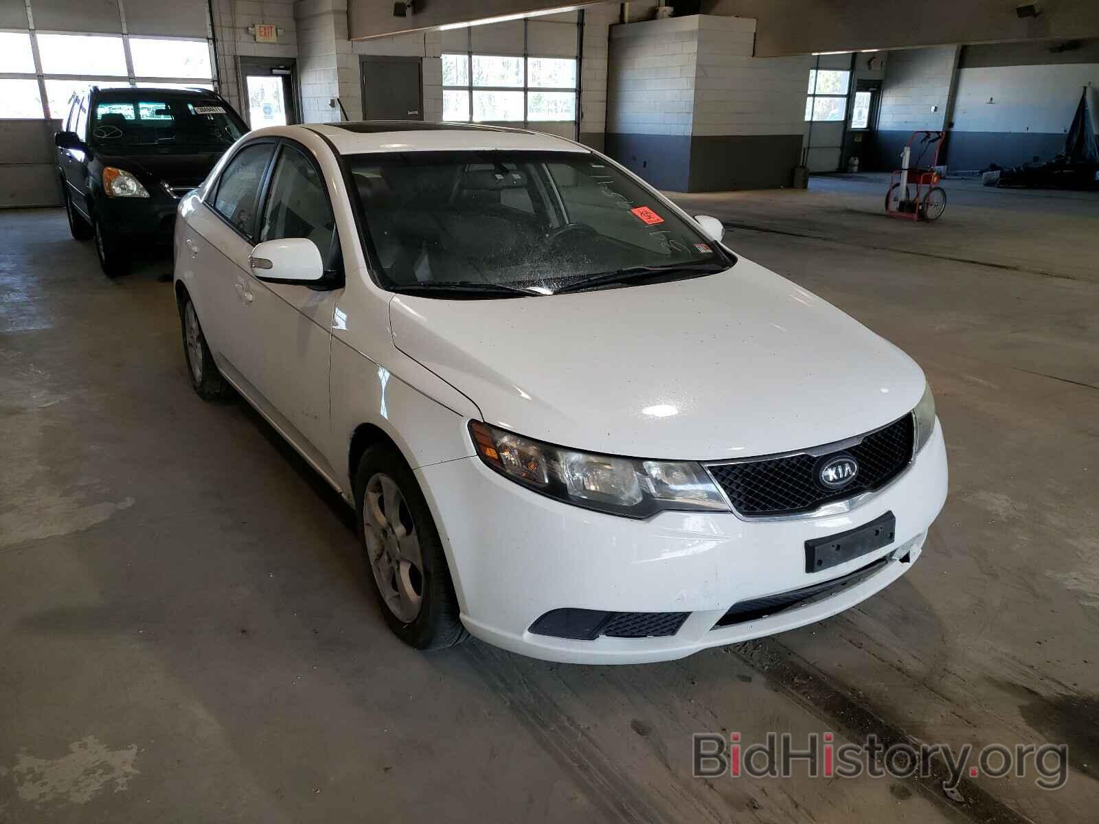 Photo KNAFU4A20A5306185 - KIA FORTE 2010