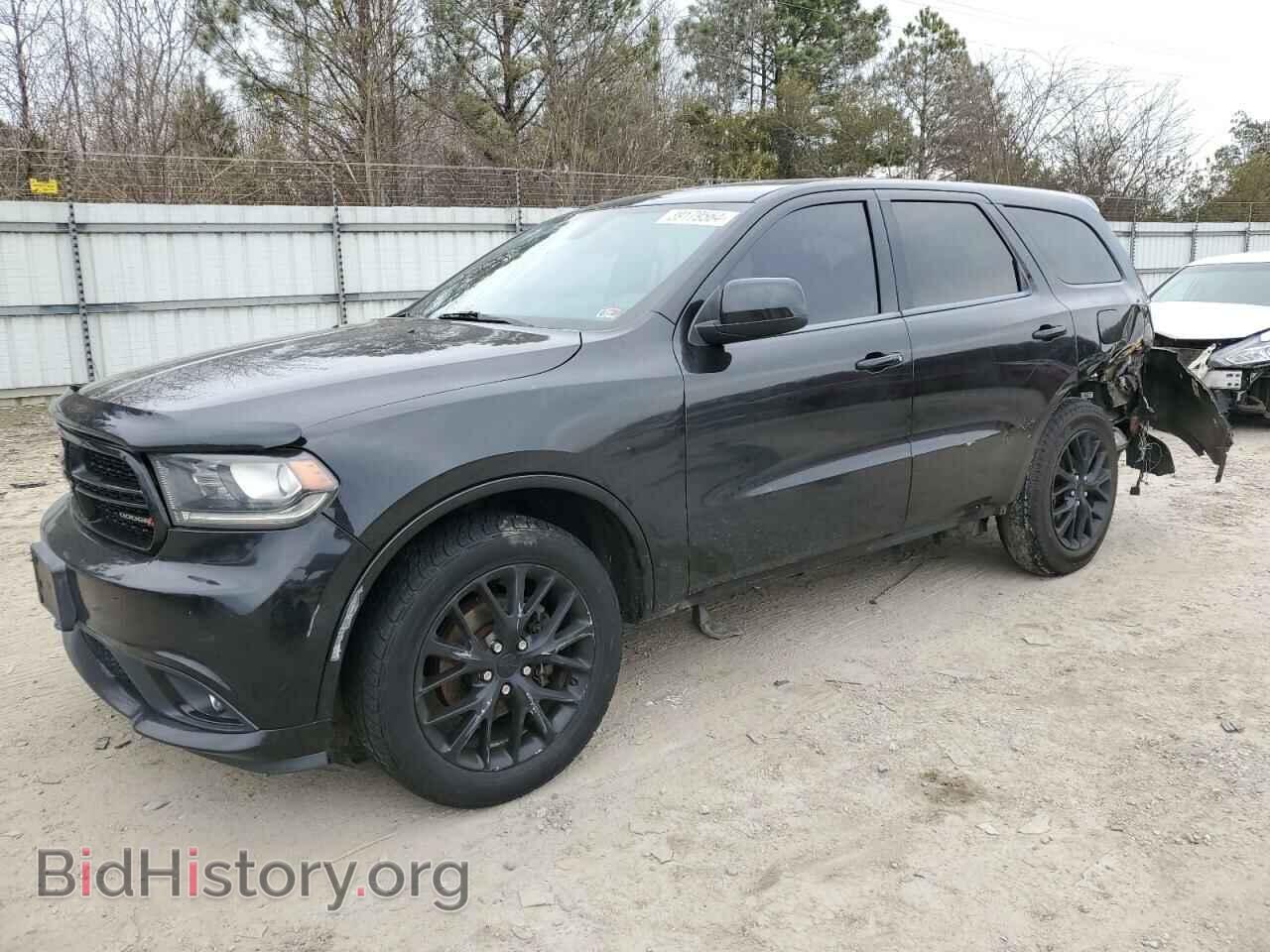 Photo 1C4RDJAG9EC979181 - DODGE DURANGO 2014