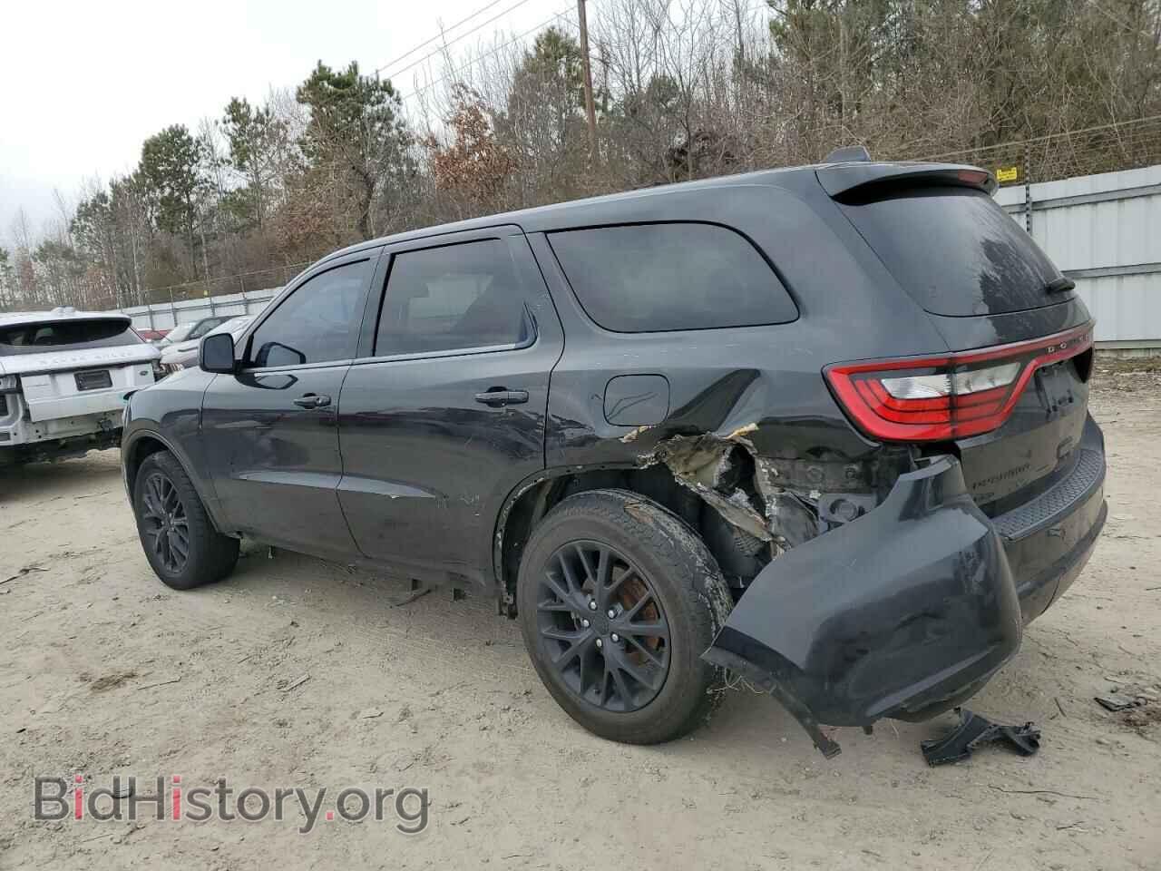 2014 DODGE DURANGO - VIN: 1C4RDJAG9EC979181 - Photo 2
