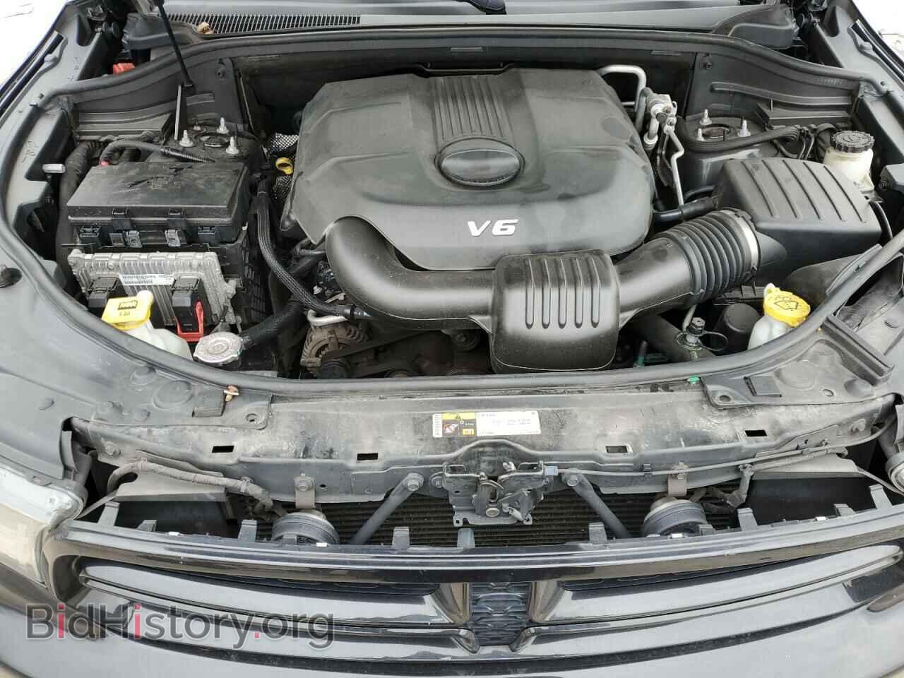 2014 DODGE DURANGO - VIN: 1C4RDJAG9EC979181 - Photo 12