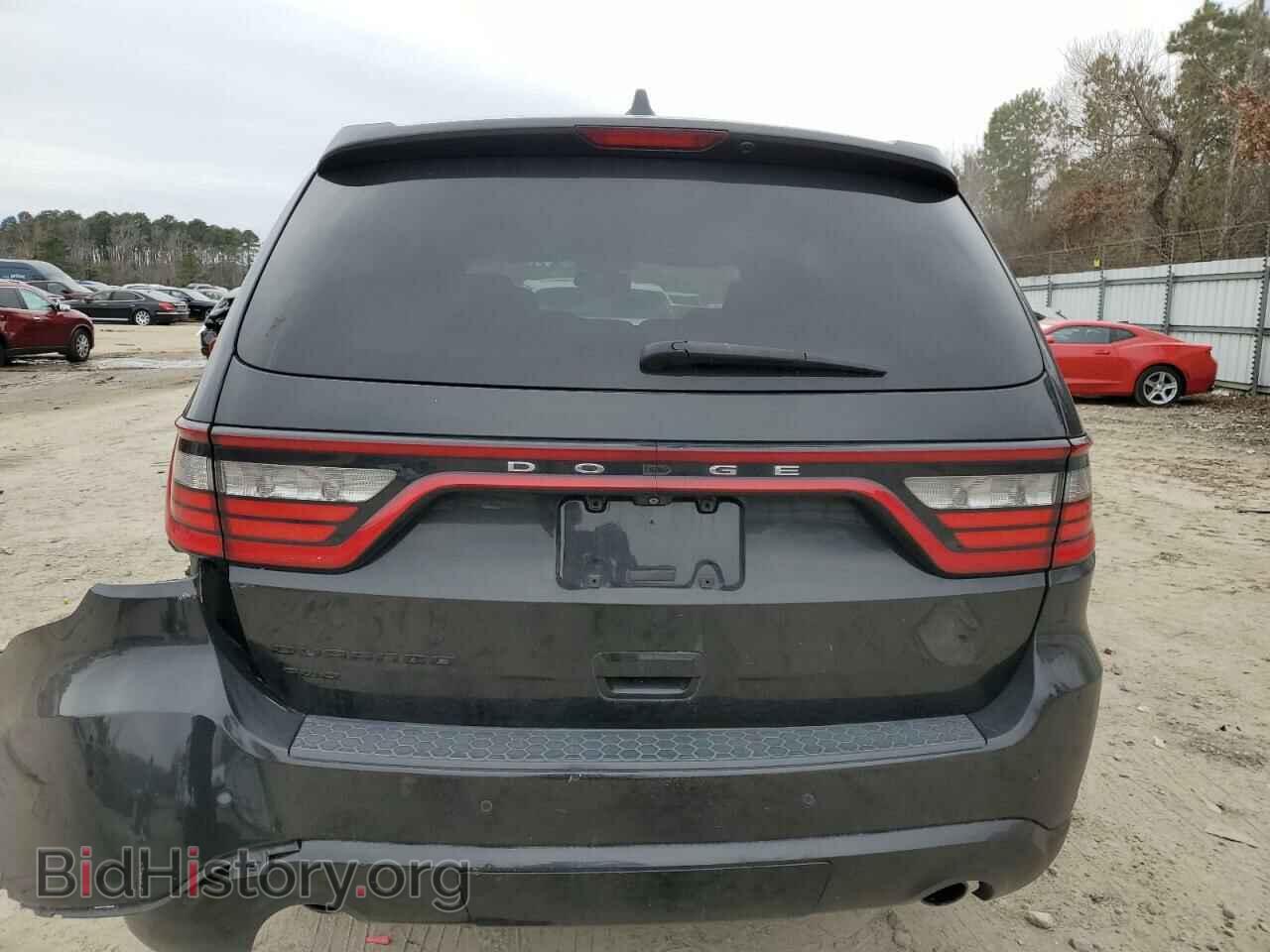 2014 DODGE DURANGO - VIN: 1C4RDJAG9EC979181 - Photo 6