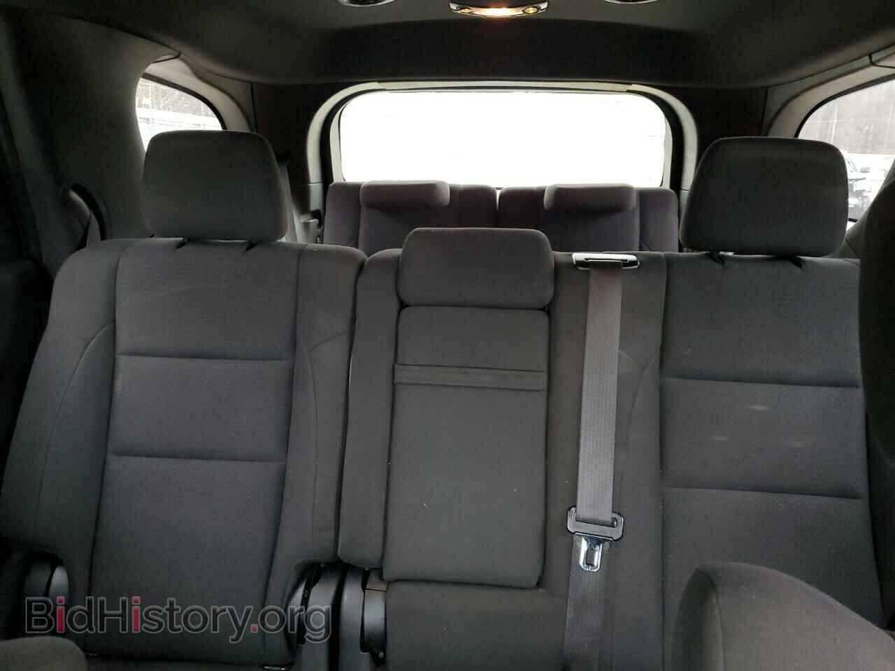 2014 DODGE DURANGO - VIN: 1C4RDJAG9EC979181 - Photo 10