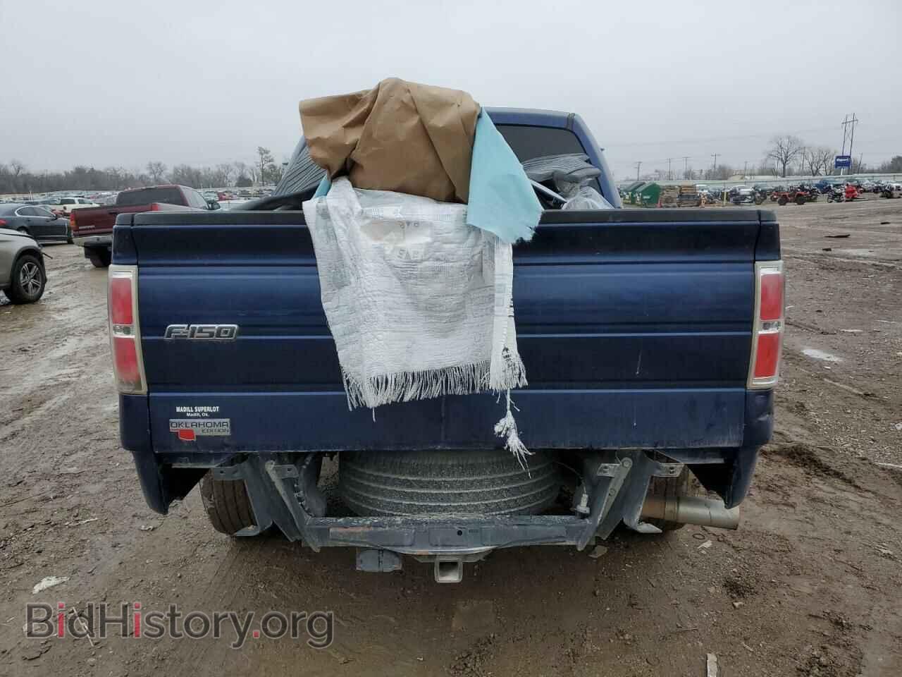 2011 FORD F-150 - VIN: 1FTFW1CT6BFB48562 - Фото 6