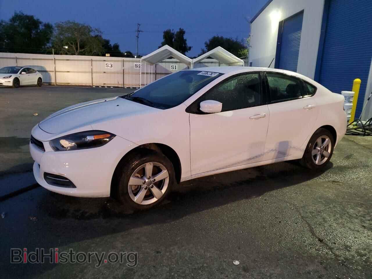Фотография 1C3CDFBB0FD227049 - DODGE DART 2015