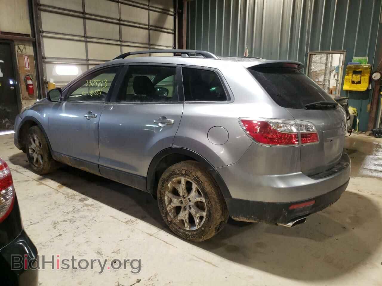 2012 MAZDA CX-9 - VIN: JM3TB3CA7C0335944 - Фото 2