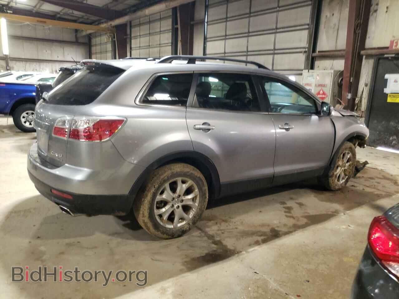 2012 MAZDA CX-9 - VIN: JM3TB3CA7C0335944 - Фото 3