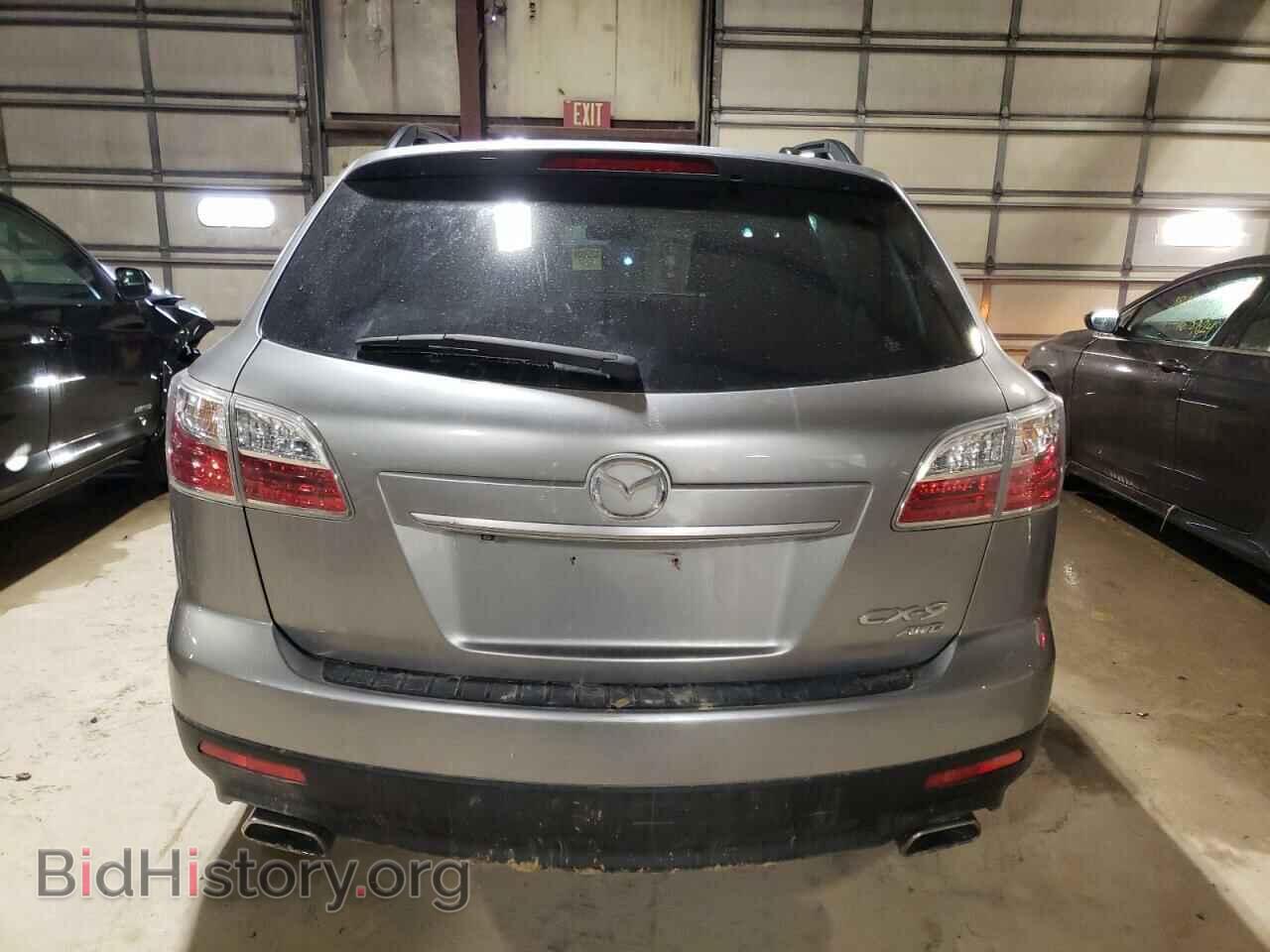 2012 MAZDA CX-9 - VIN: JM3TB3CA7C0335944 - Фото 6