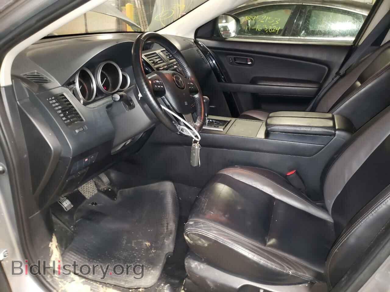 2012 MAZDA CX-9 - VIN: JM3TB3CA7C0335944 - Фото 7