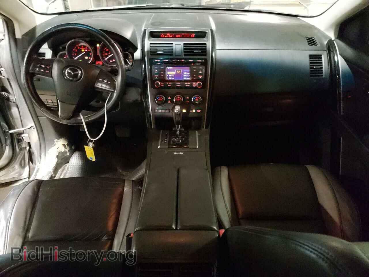 2012 MAZDA CX-9 - VIN: JM3TB3CA7C0335944 - Фото 8