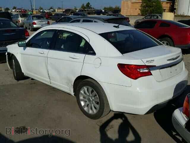 2013 CHRYSLER 200 - VIN: 1C3CCBBB4DN599948 - Фото 3
