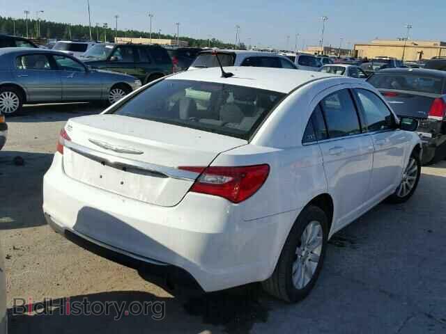 2013 CHRYSLER 200 - VIN: 1C3CCBBB4DN599948 - Фото 4