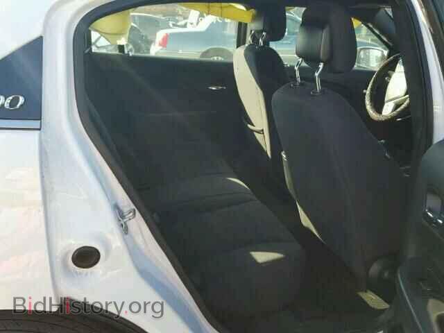 2013 CHRYSLER 200 - VIN: 1C3CCBBB4DN599948 - Фото 6
