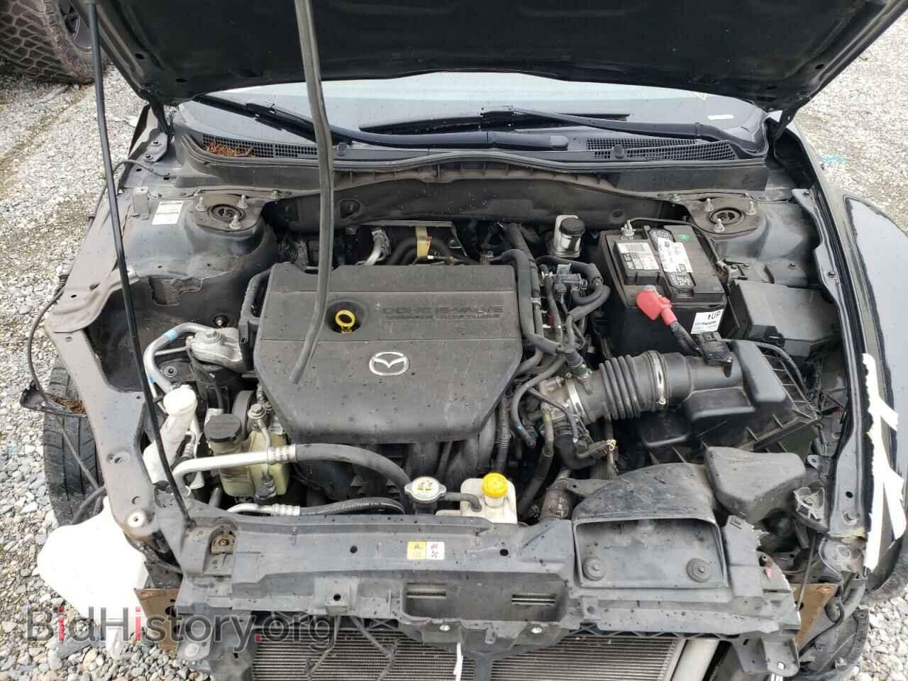 2013 MAZDA 6 - VIN: 1YVHZ8DH8D5M10541 - Фото 7
