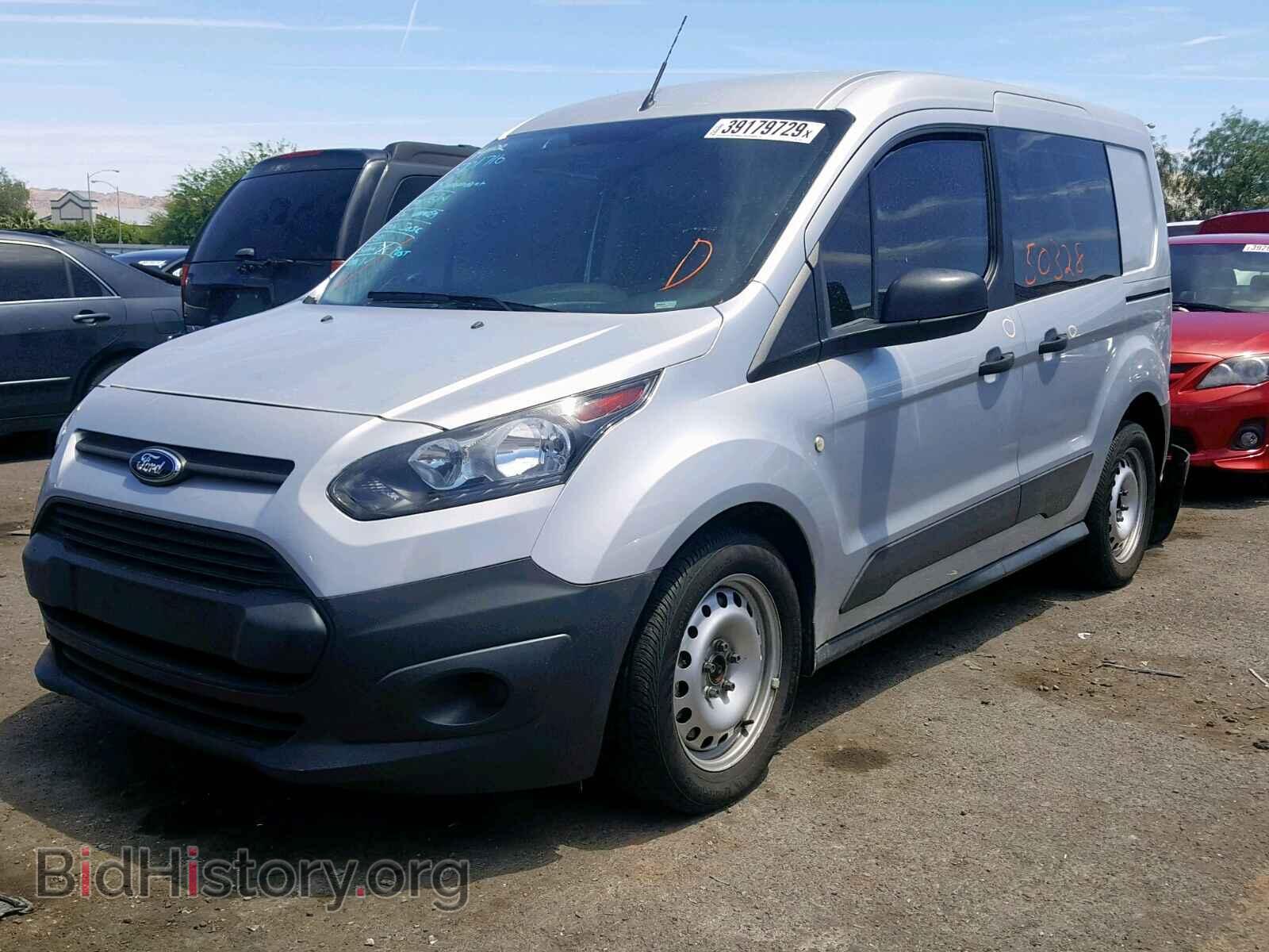 2014 FORD TRANSIT CO - VIN: NM0LS6E73E1166561 - Фото 2