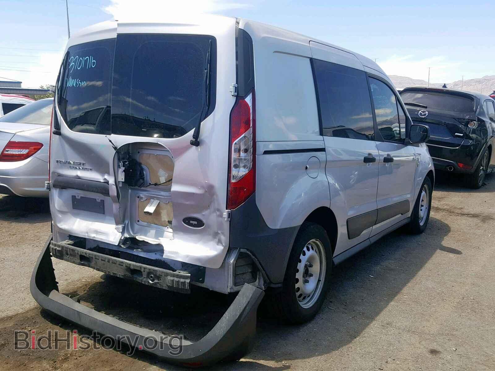 2014 FORD TRANSIT CO - VIN: NM0LS6E73E1166561 - Фото 4
