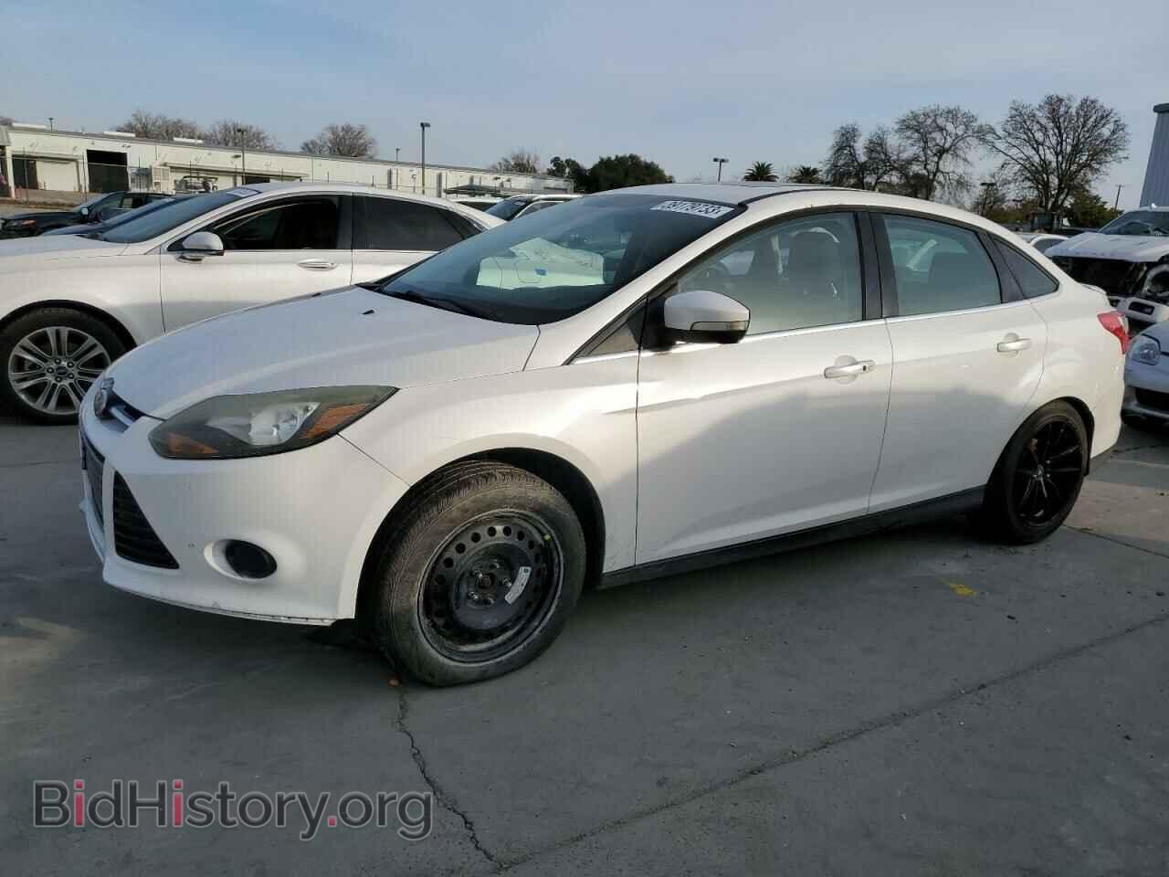 Фотография 1FAHP3J22CL131004 - FORD FOCUS 2012
