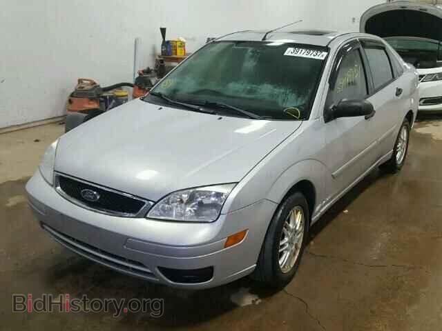 2007 FORD FOCUS - VIN: 1FAFP34N47W320545 - Photo 2