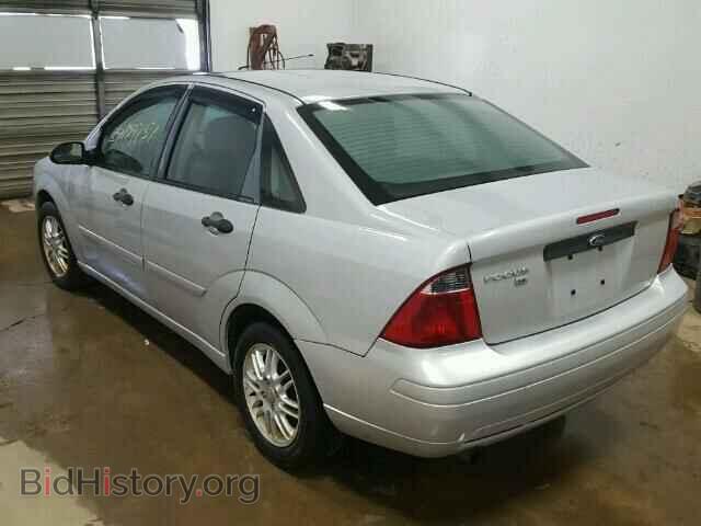 2007 FORD FOCUS - VIN: 1FAFP34N47W320545 - Photo 3