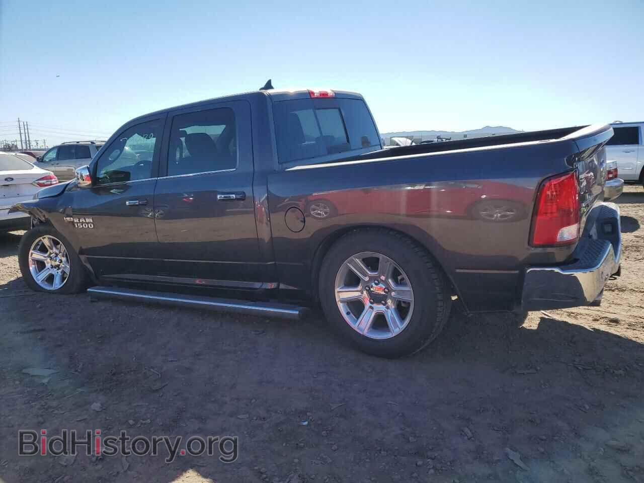 2018 RAM 1500 - VIN: 1C6RR6LT6JS255254 - Фото 2