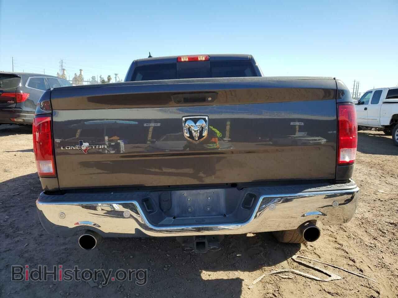 2018 RAM 1500 - VIN: 1C6RR6LT6JS255254 - Фото 6