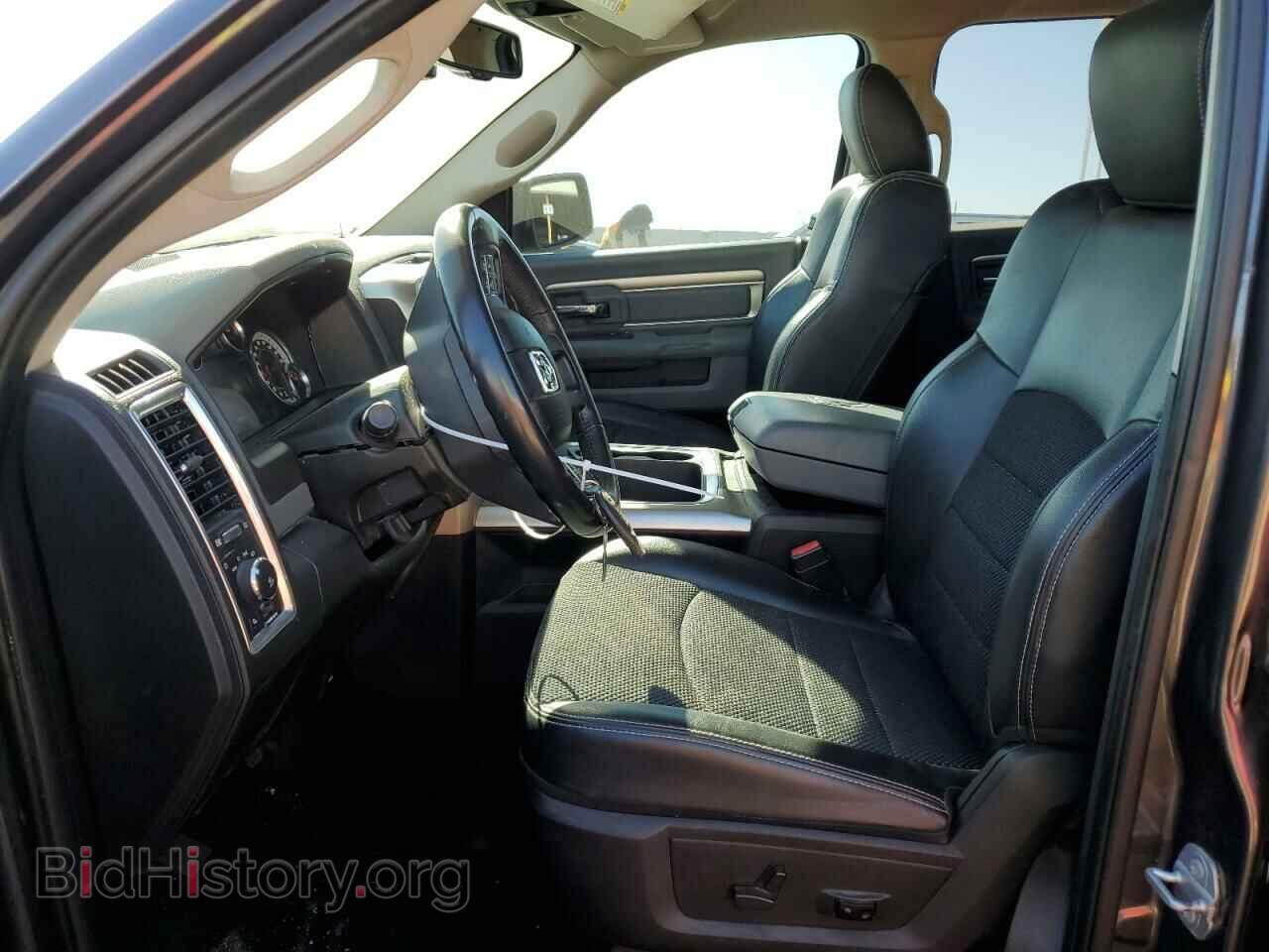 2018 RAM 1500 - VIN: 1C6RR6LT6JS255254 - Фото 7