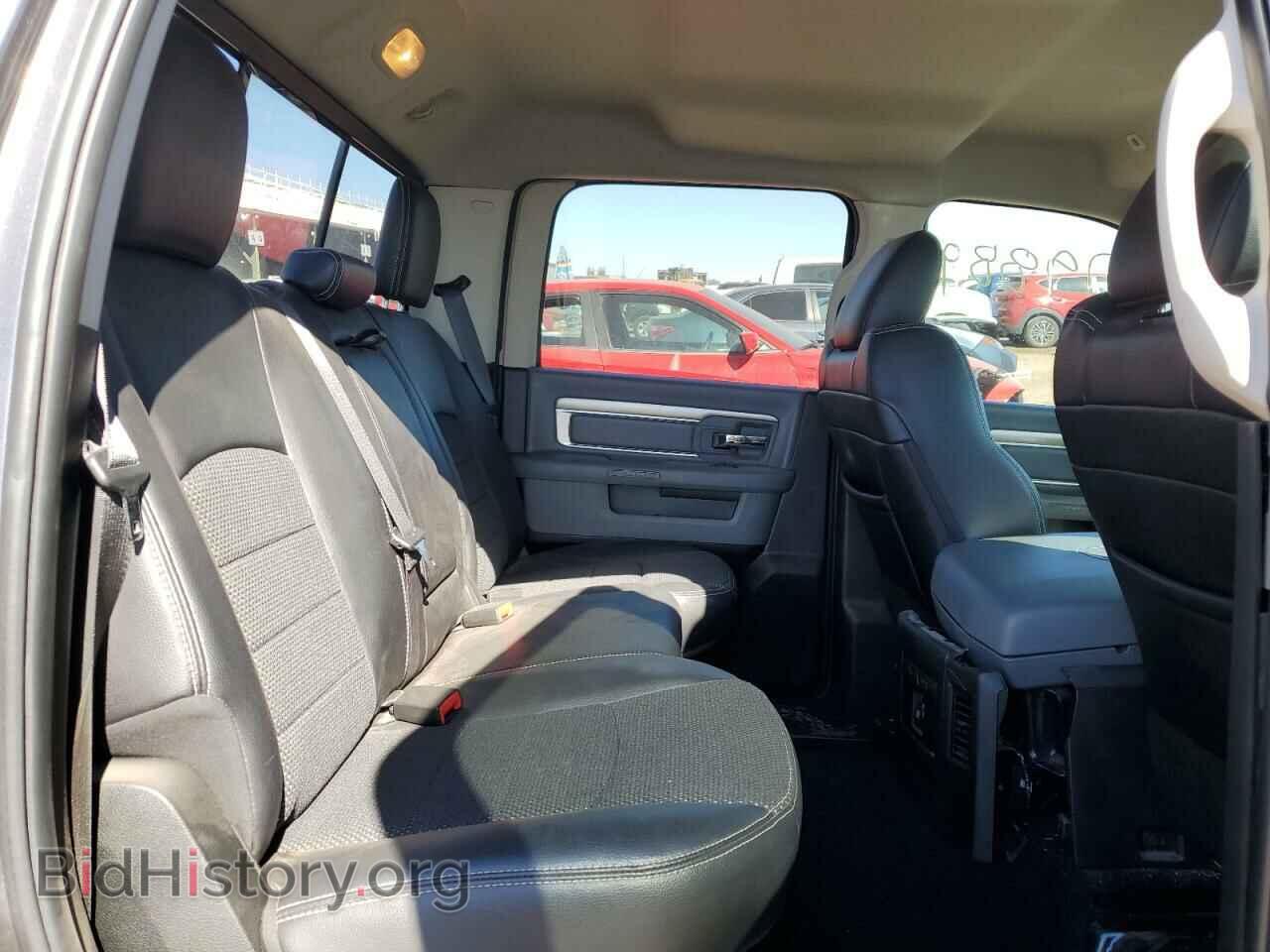 2018 RAM 1500 - VIN: 1C6RR6LT6JS255254 - Фото 10