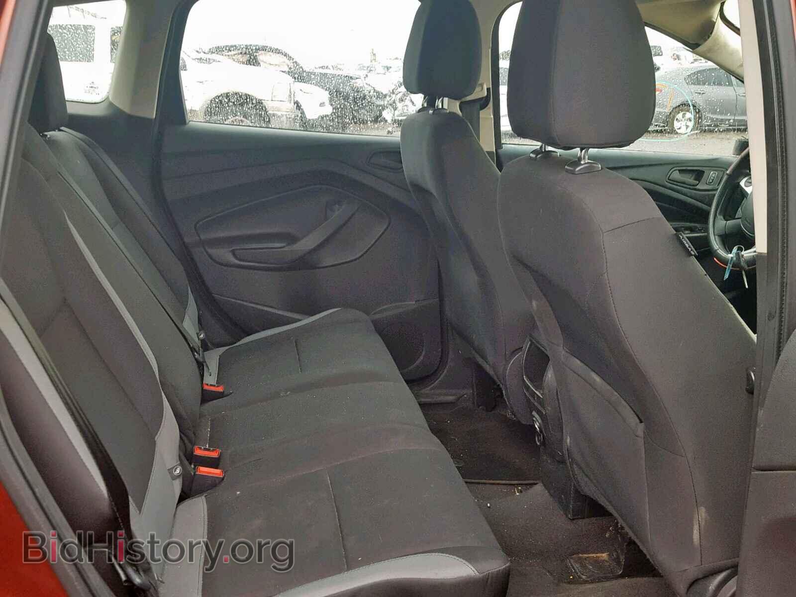 2014 FORD ESCAPE S - VIN: 1FMCU0F70EUD01238 - Фото 6