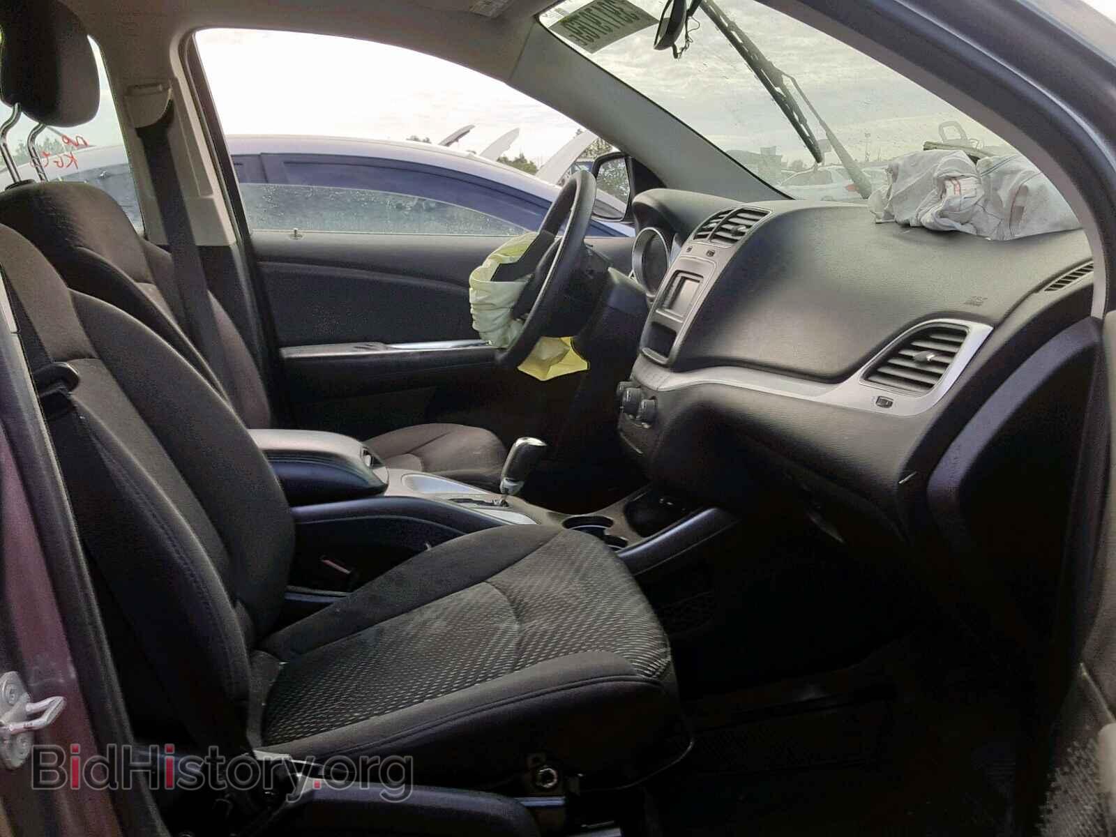 2013 DODGE JOURNEY SE - VIN: 3C4PDCAB5DT715532 - Фото 5