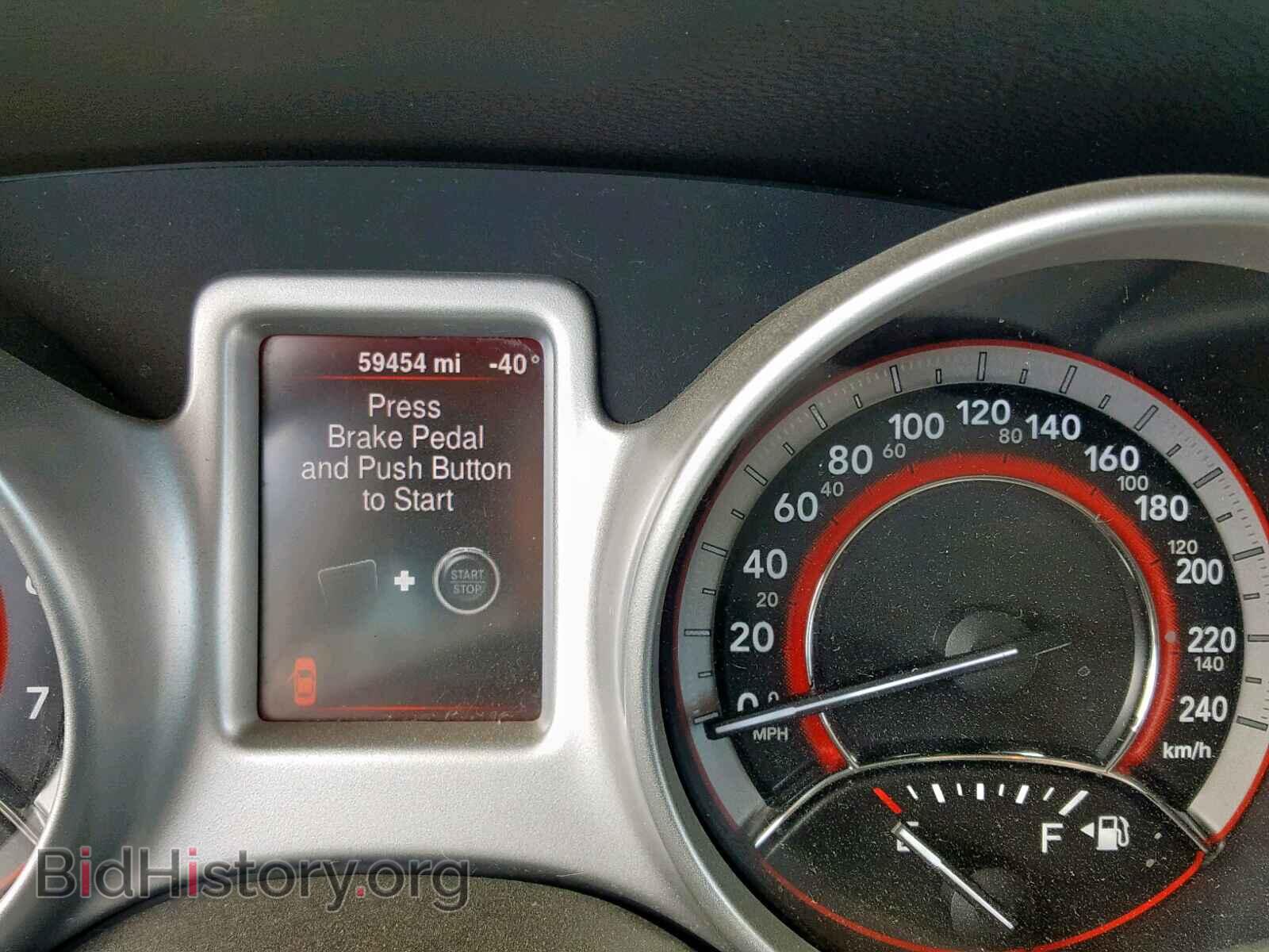 2013 DODGE JOURNEY SE - VIN: 3C4PDCAB5DT715532 - Фото 8