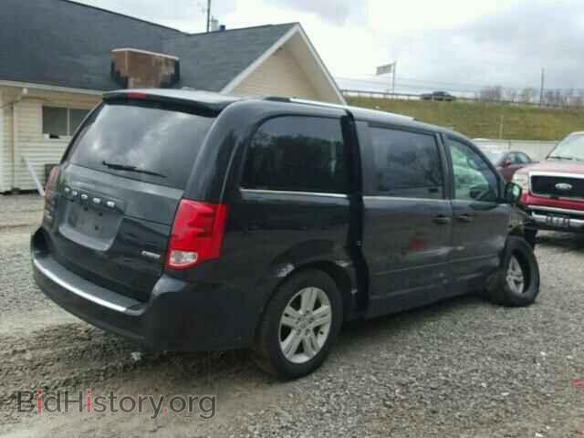 2013 DODGE CARAVAN - VIN: 2C4RDGDG5DR584791 - Фото 4