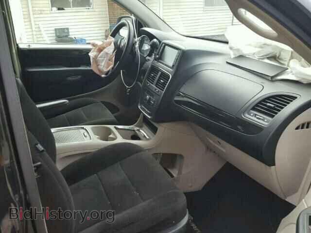2013 DODGE CARAVAN - VIN: 2C4RDGDG5DR584791 - Фото 5