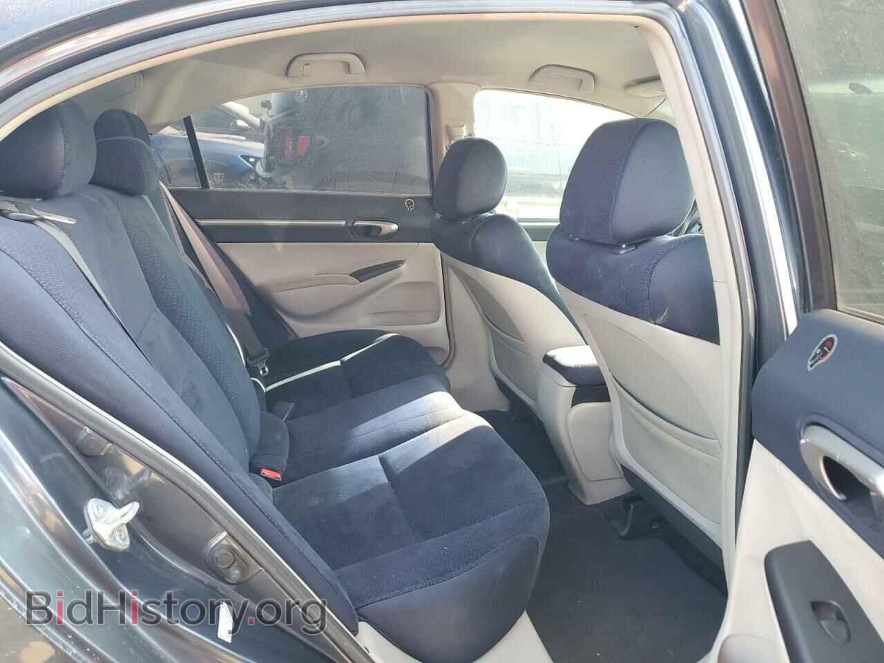 2007 HONDA CIVIC - VIN: JHMFA36287S021368 - Фото 10