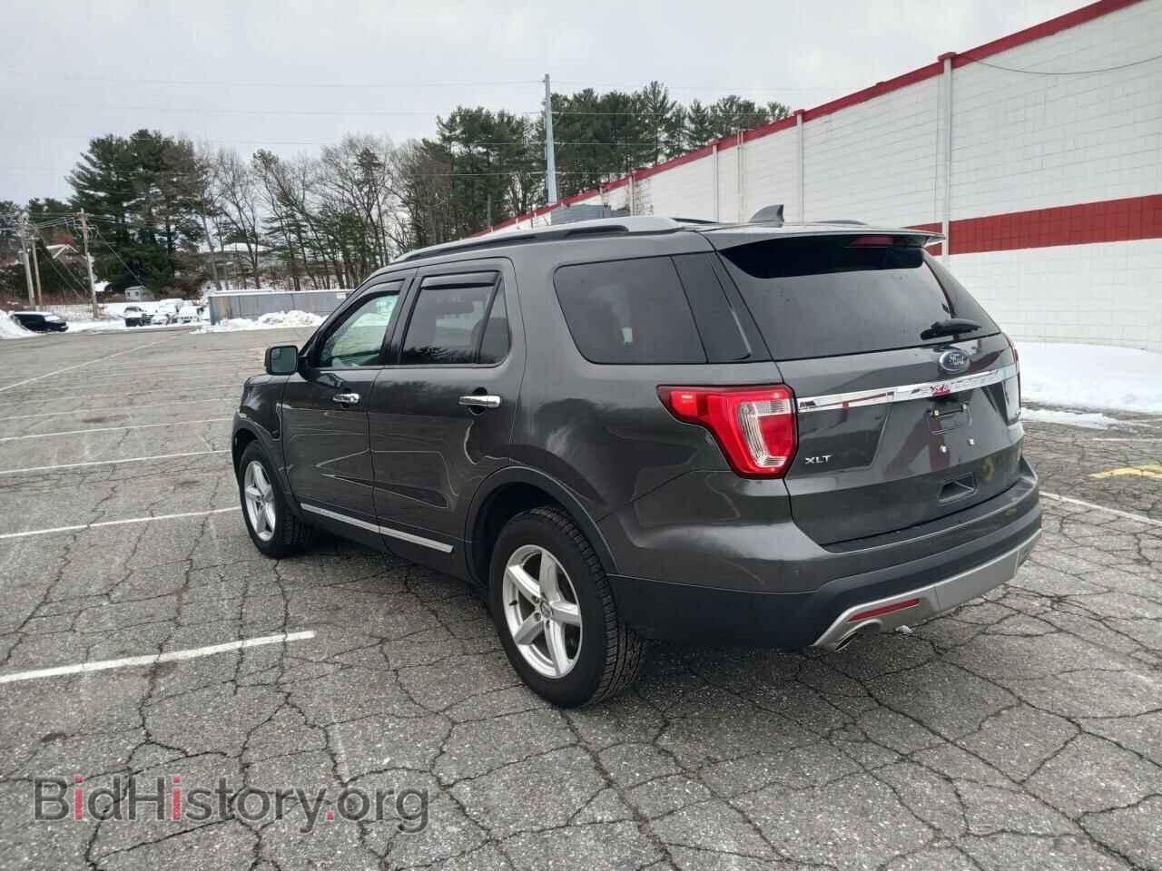 2016 FORD EXPLORER - VIN: 1FM5K8D84GGC19149 - Photo 3