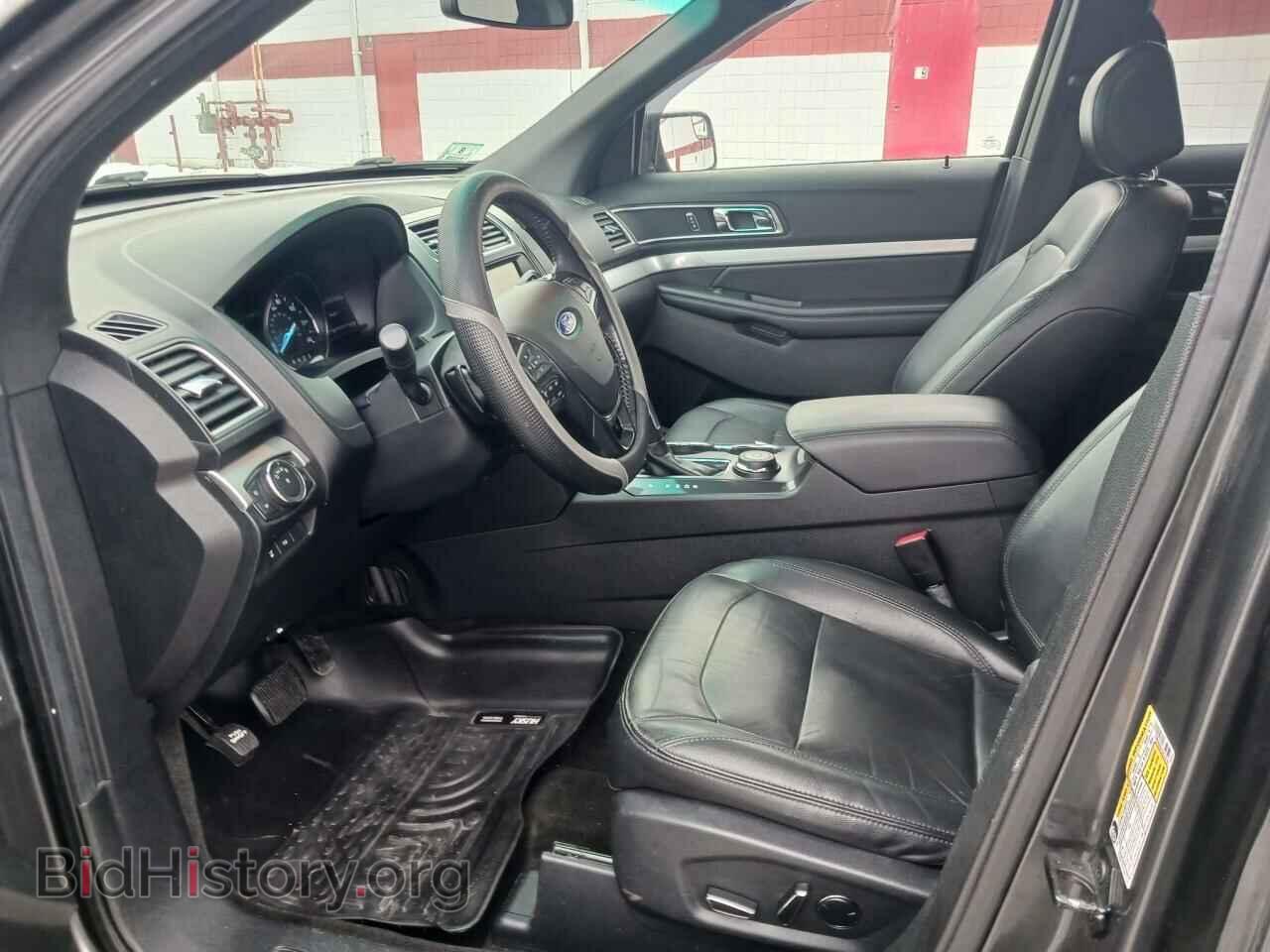 2016 FORD EXPLORER - VIN: 1FM5K8D84GGC19149 - Photo 5