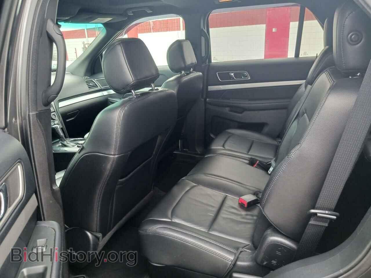 2016 FORD EXPLORER - VIN: 1FM5K8D84GGC19149 - Photo 6