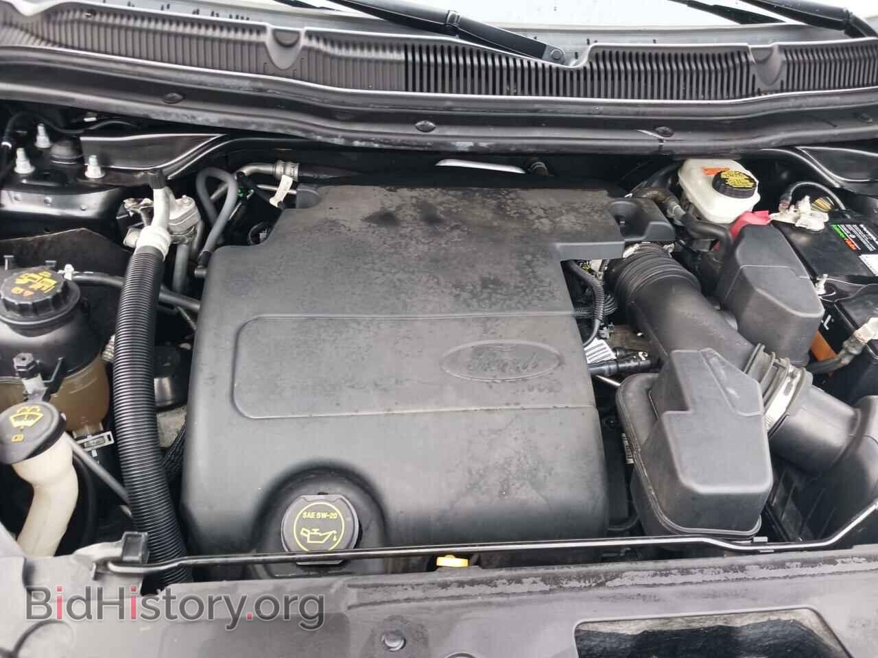 2016 FORD EXPLORER - VIN: 1FM5K8D84GGC19149 - Photo 7
